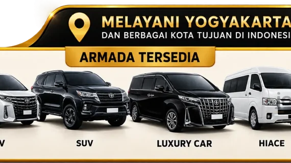 Sewa Mobil Jogja Lepas Kunci vs Pakai Supir: Mana yang Lebih Nyaman untuk Turis?