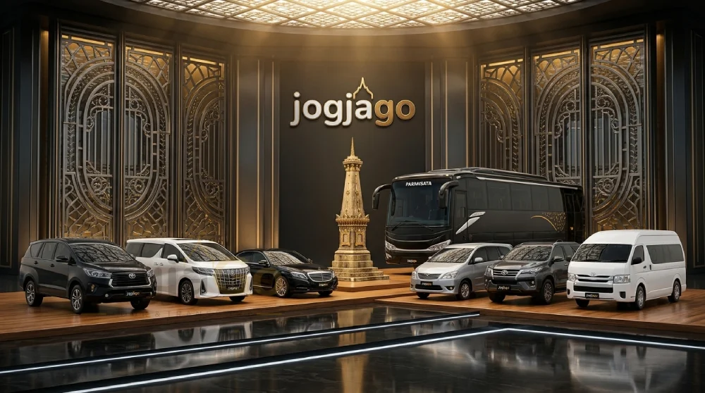 Rental Mobil Jogja