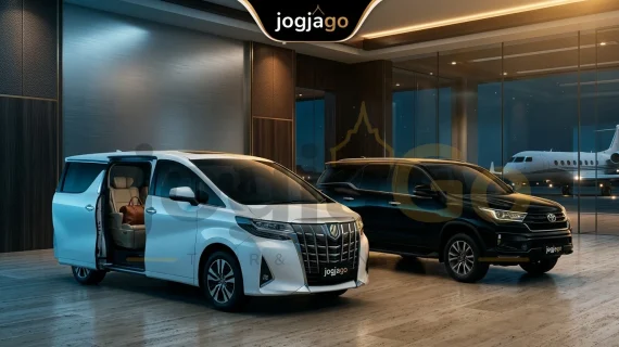 Jasa Rental Mobil Jogja 24 Jam