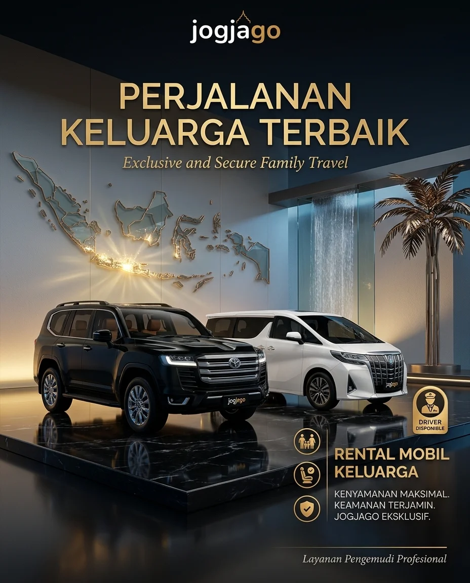 Rental Mobil Jogja Hiace, Bus